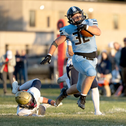 Penn Cambria football coach Jason Grassi says team headed in right direction